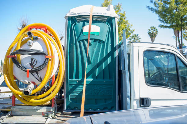Portable Toilet Options We Offer in Amherst, WI