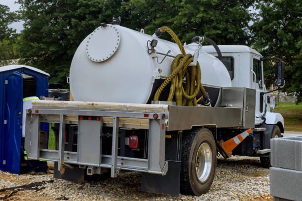 Best Affordable porta potty rental  in Amherst, WI