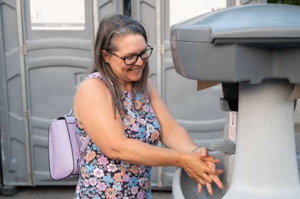 Best High-end porta potty rental  in Amherst, WI